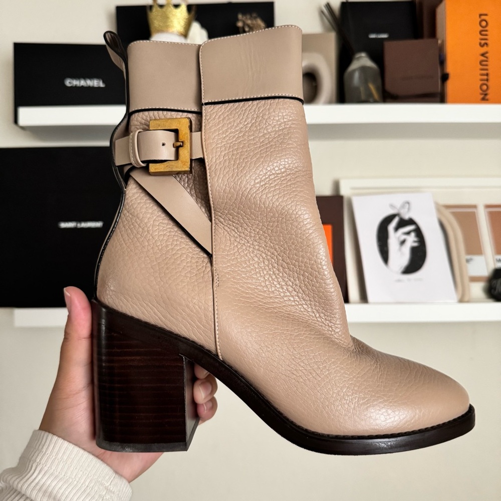 Stuart Weitzman Joplin Booties